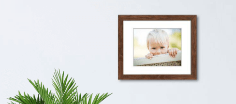 Framed