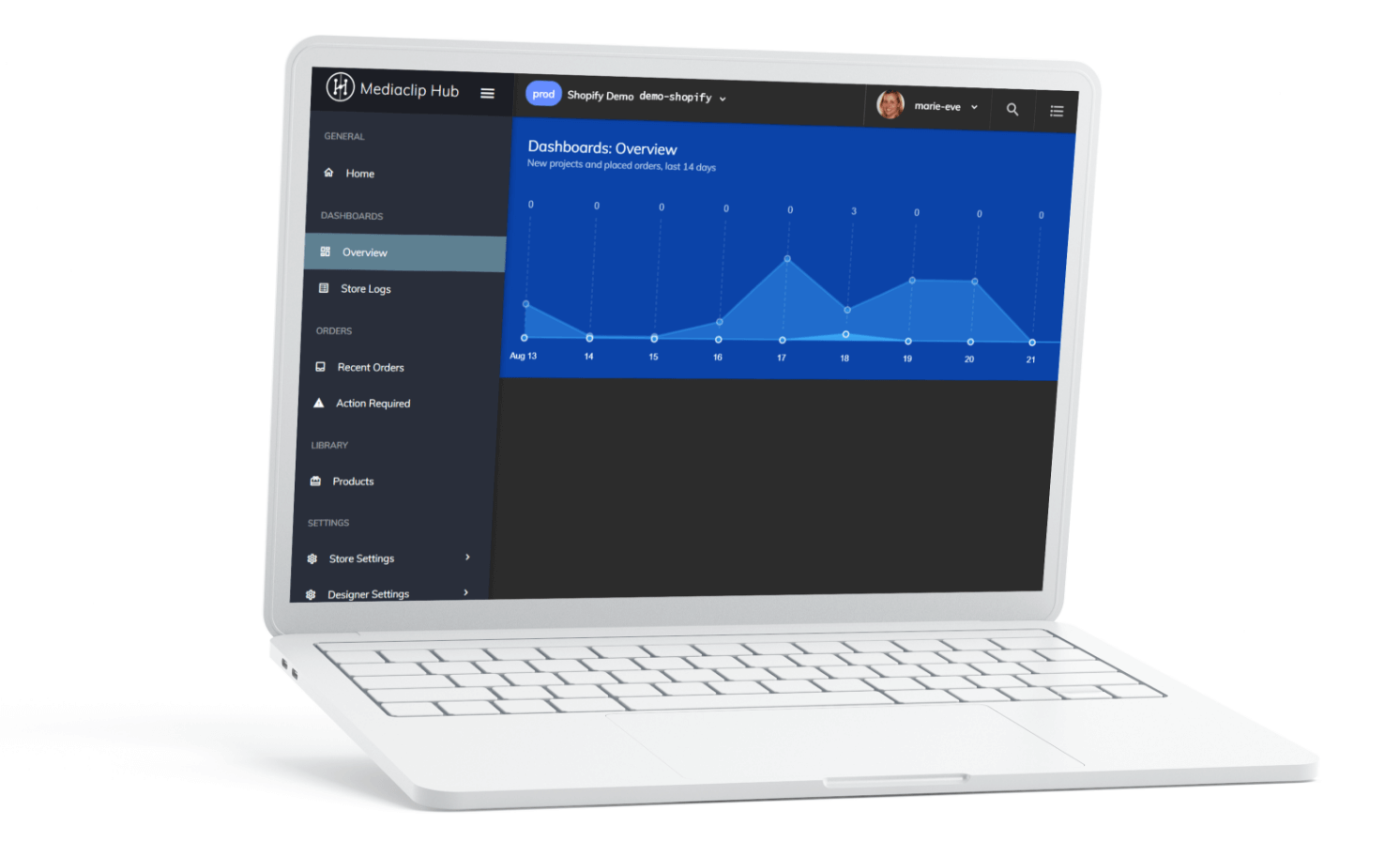 Mediaclip Hub