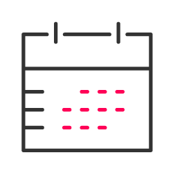 Icon Calendars