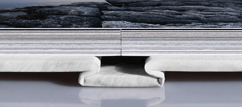Layflat