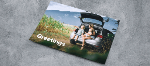 Postcards