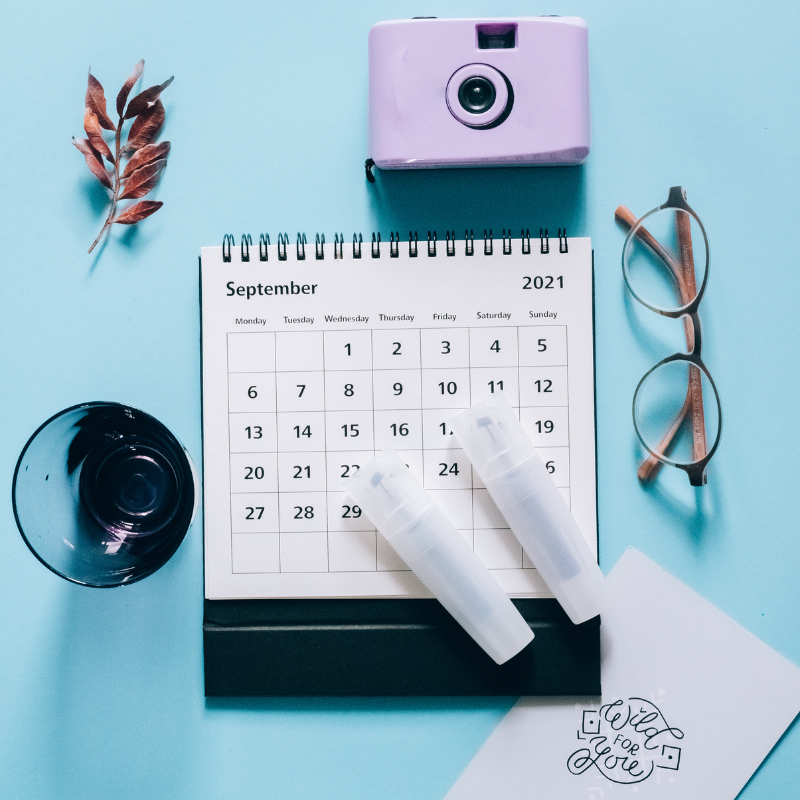 Calendars trends in 2023
