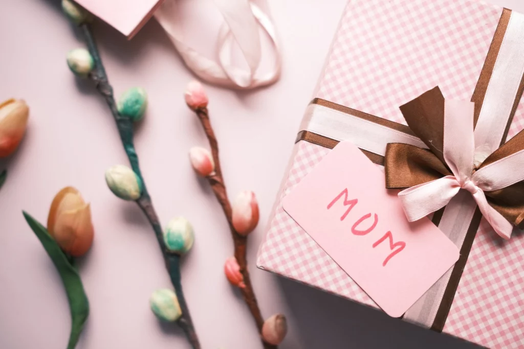 Personalized gift ideas for Mother's Day!